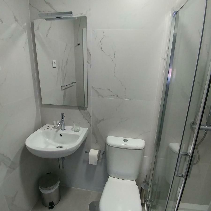 Baixinho Guest House Vila Praia de Âncora Esterno foto