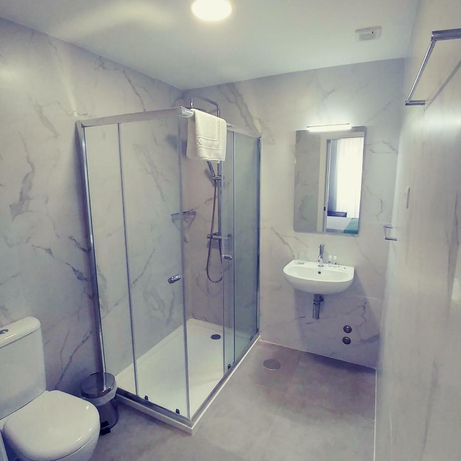 Baixinho Guest House Vila Praia de Âncora Esterno foto