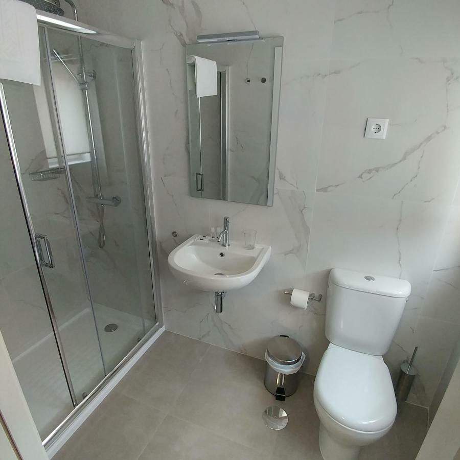 Baixinho Guest House Vila Praia de Âncora Esterno foto