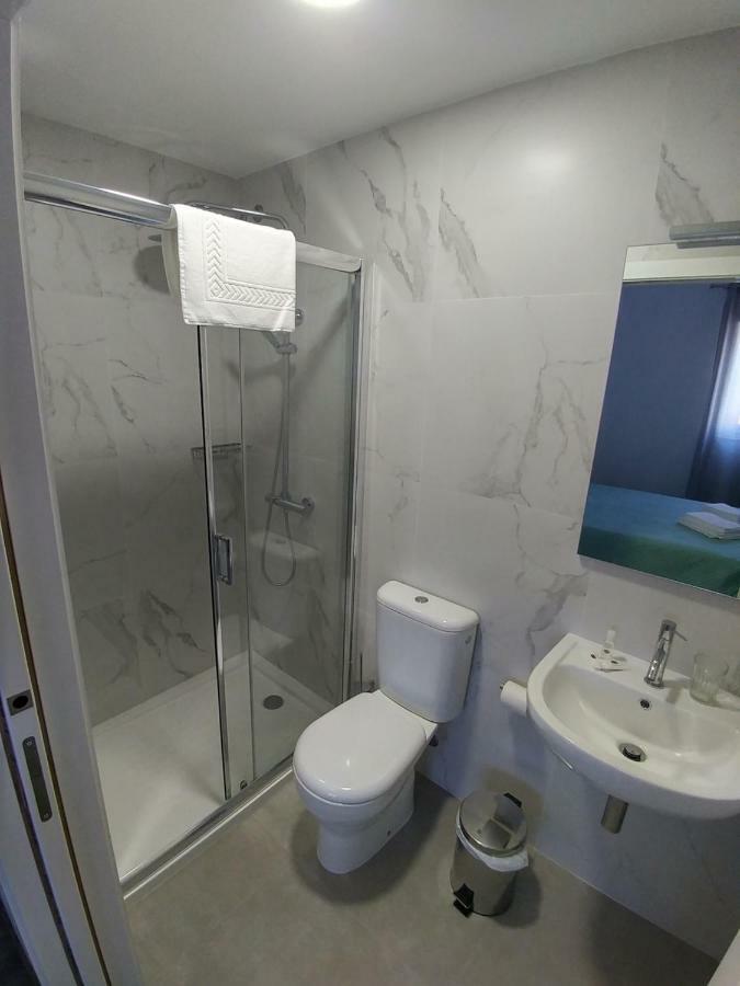 Baixinho Guest House Vila Praia de Âncora Esterno foto